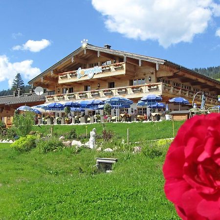 Winklmoos Sonnenalm Hotel Reit im Winkl Luaran gambar