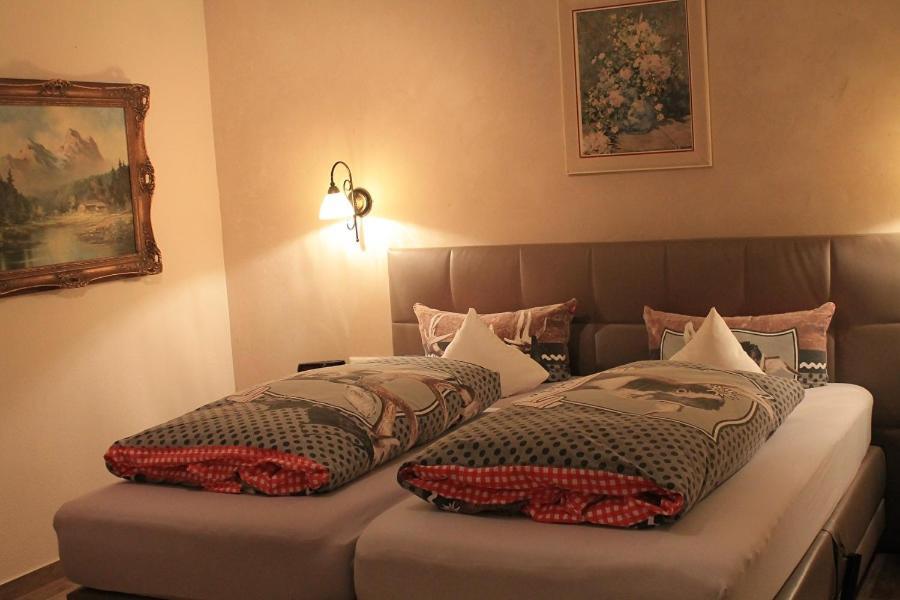 Winklmoos Sonnenalm Hotel Reit im Winkl Luaran gambar