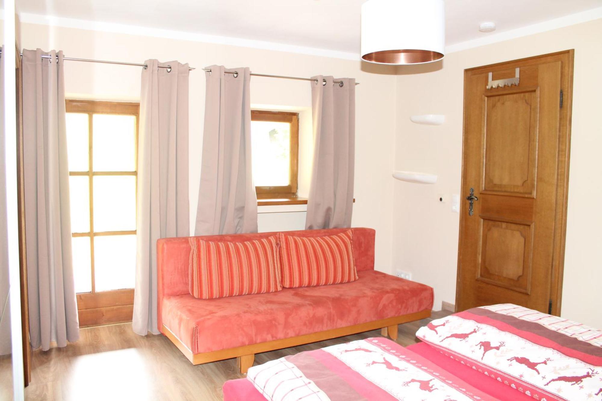 Winklmoos Sonnenalm Hotel Reit im Winkl Luaran gambar
