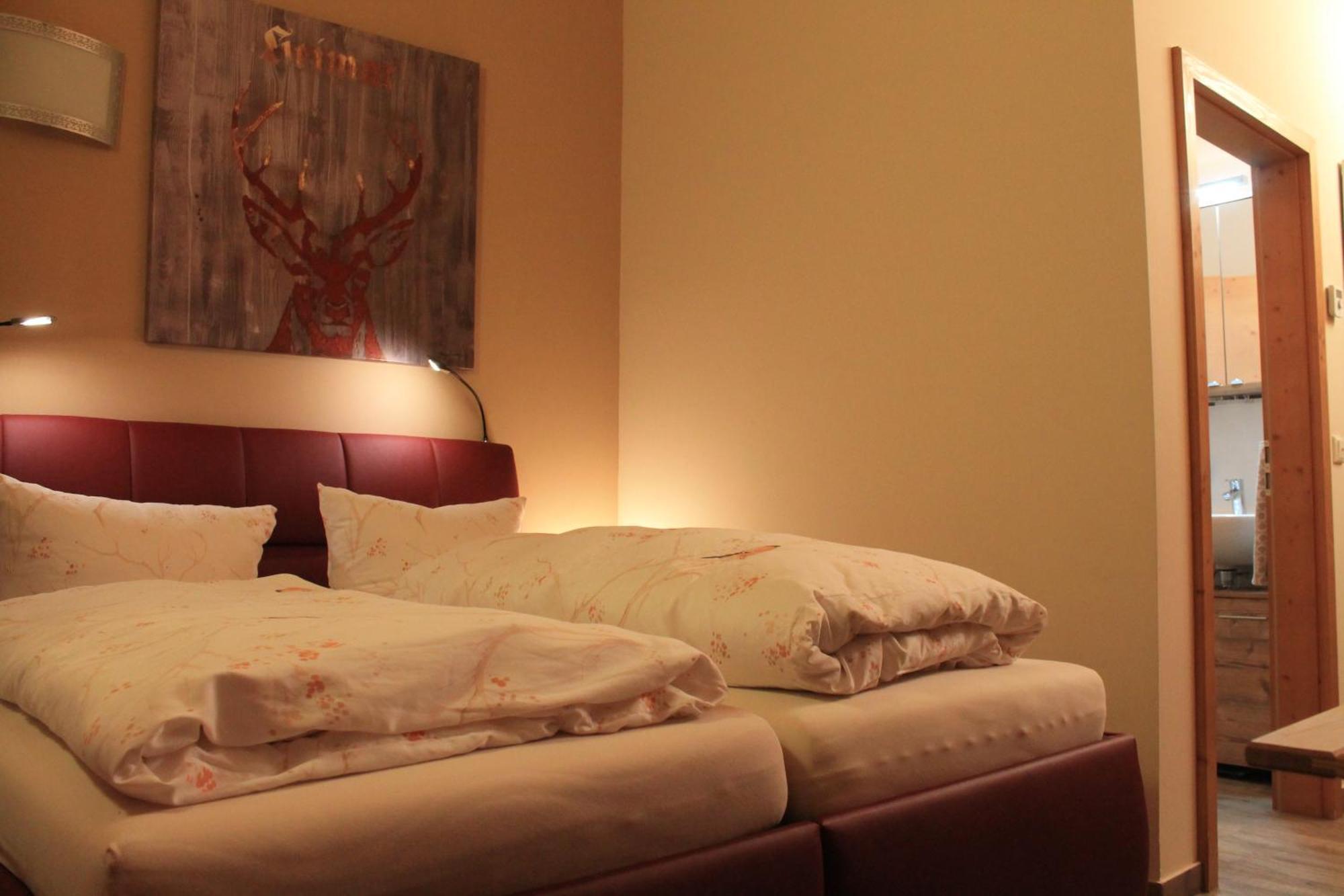 Winklmoos Sonnenalm Hotel Reit im Winkl Luaran gambar
