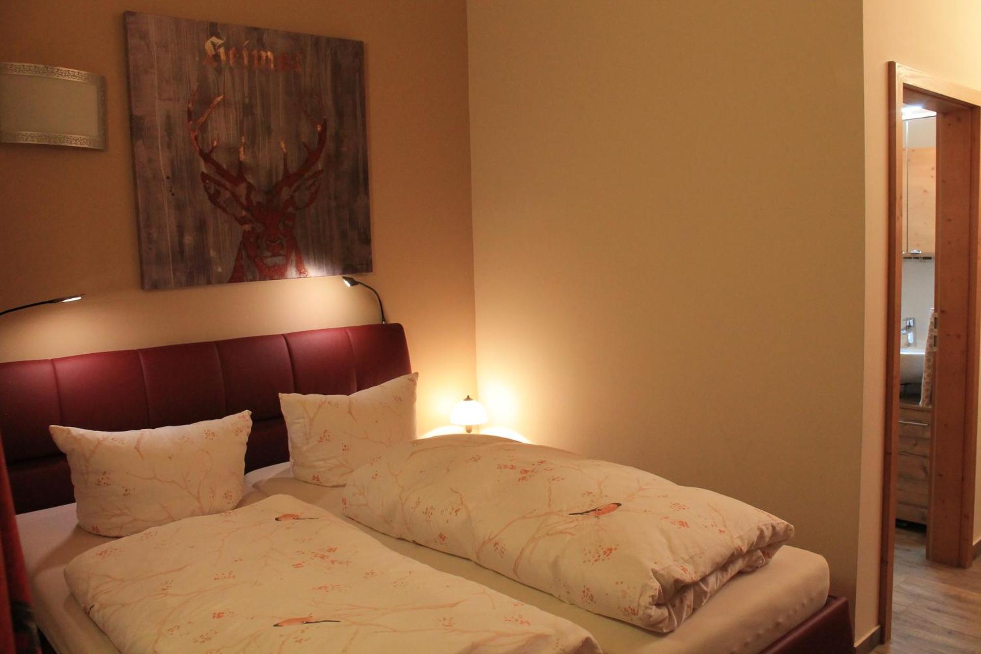 Winklmoos Sonnenalm Hotel Reit im Winkl Luaran gambar