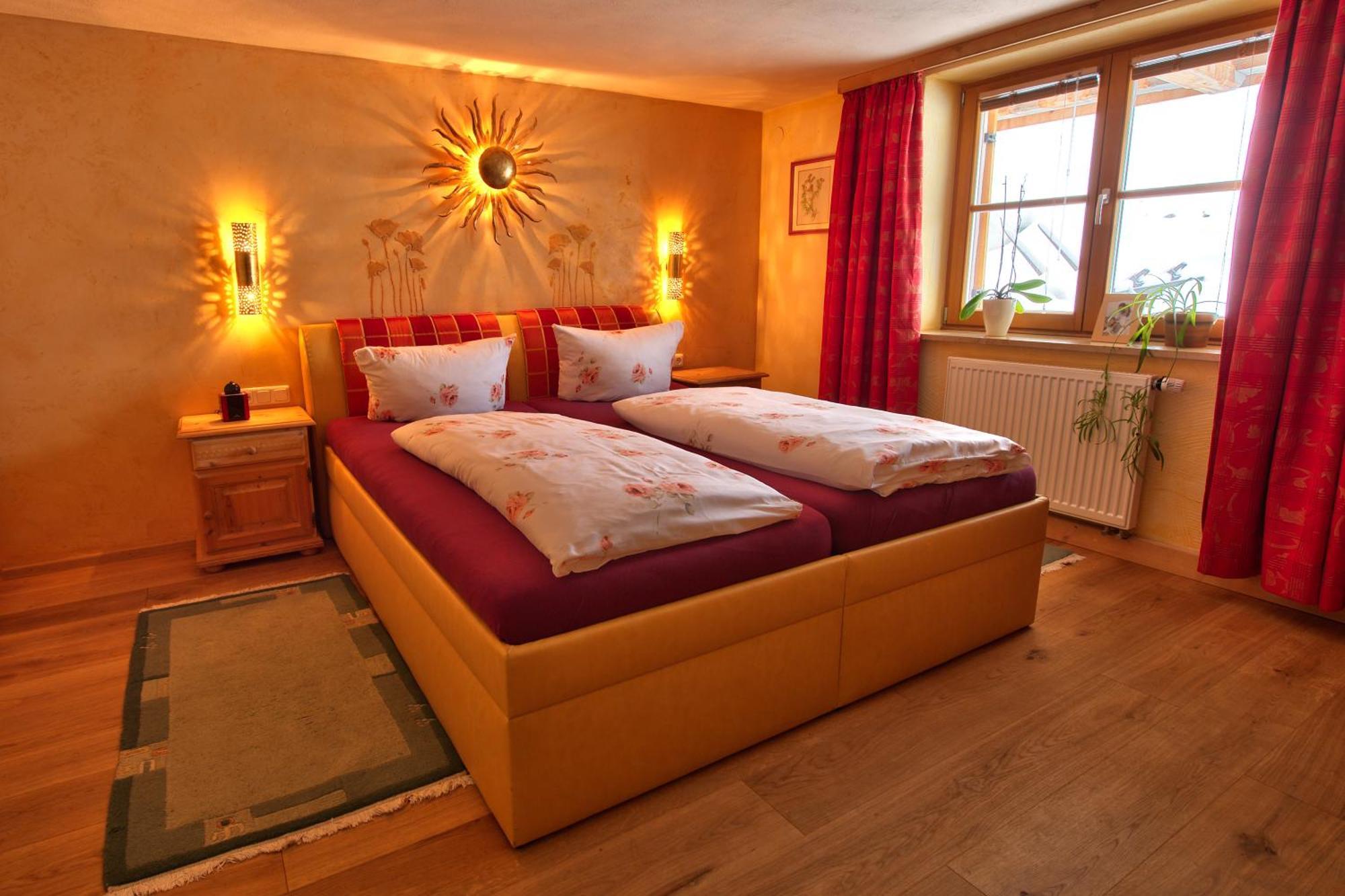 Winklmoos Sonnenalm Hotel Reit im Winkl Luaran gambar