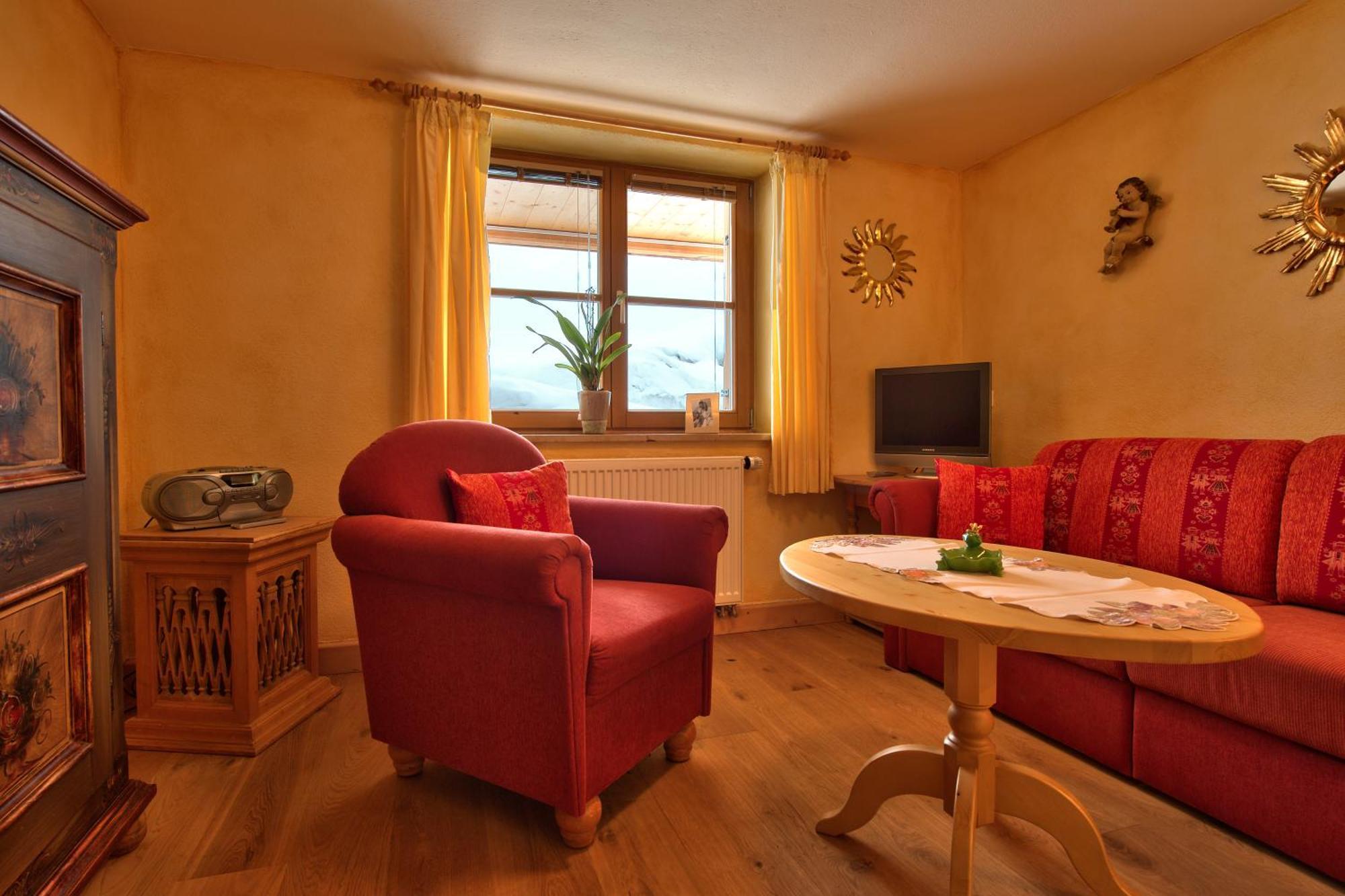 Winklmoos Sonnenalm Hotel Reit im Winkl Luaran gambar