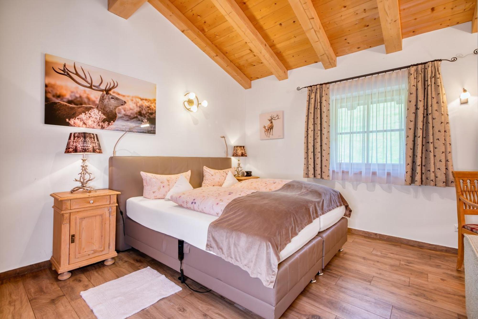 Winklmoos Sonnenalm Hotel Reit im Winkl Luaran gambar