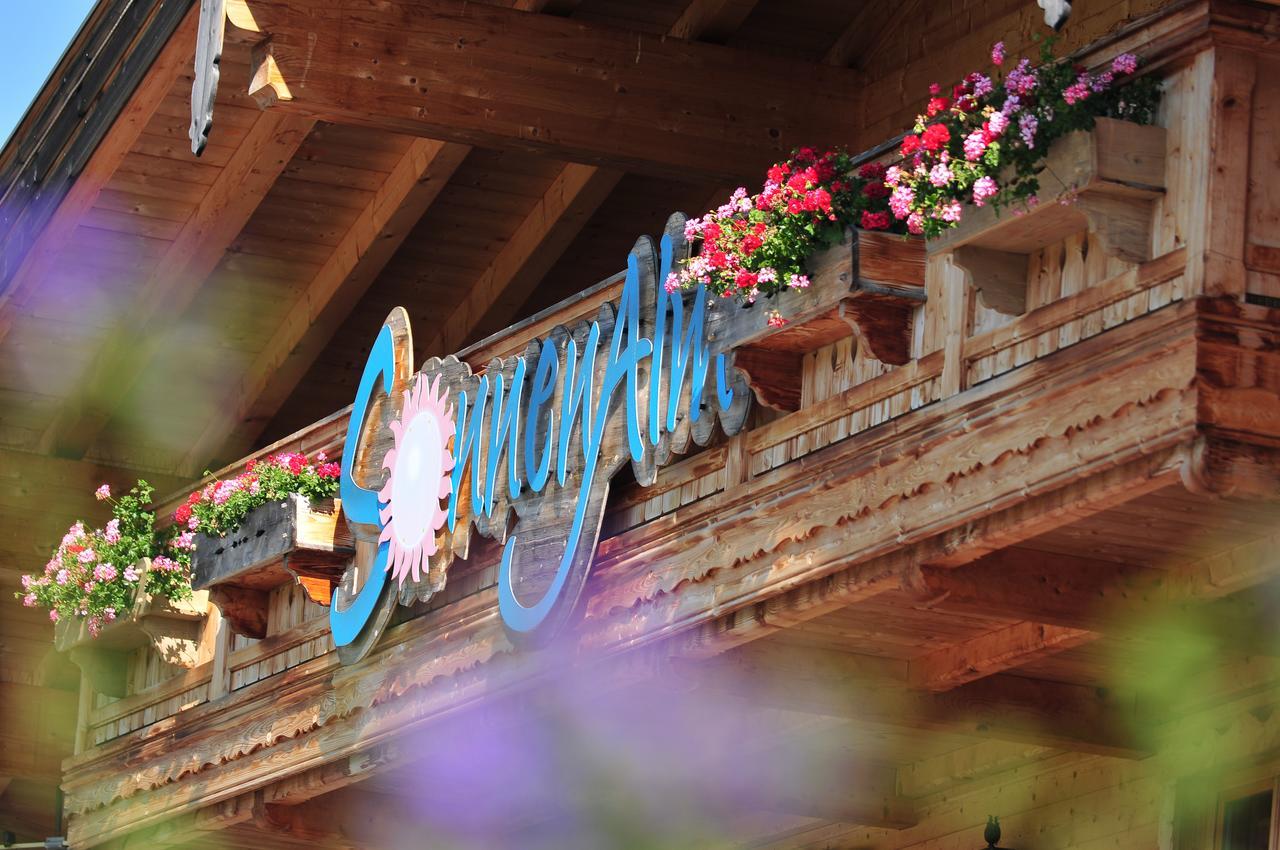 Winklmoos Sonnenalm Hotel Reit im Winkl Luaran gambar