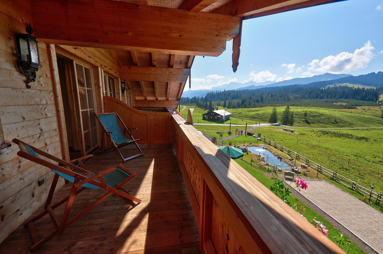 Winklmoos Sonnenalm Hotel Reit im Winkl Luaran gambar