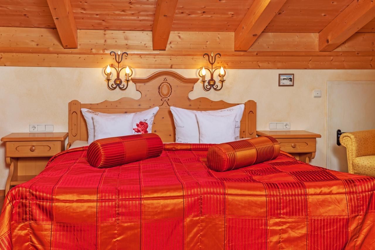 Winklmoos Sonnenalm Hotel Reit im Winkl Luaran gambar