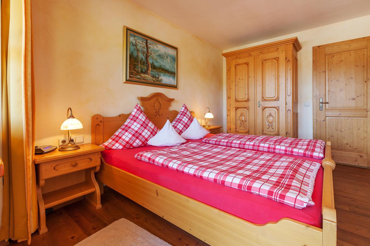 Winklmoos Sonnenalm Hotel Reit im Winkl Luaran gambar