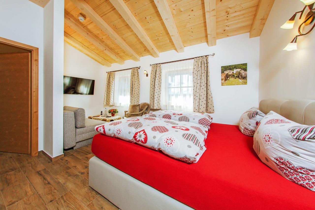 Winklmoos Sonnenalm Hotel Reit im Winkl Luaran gambar