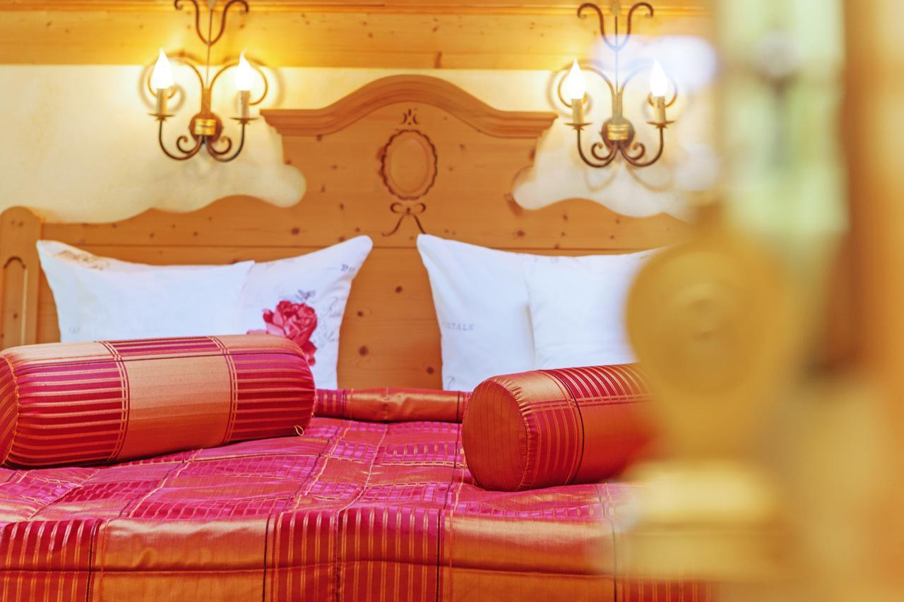 Winklmoos Sonnenalm Hotel Reit im Winkl Luaran gambar