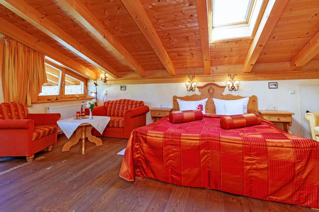 Winklmoos Sonnenalm Hotel Reit im Winkl Luaran gambar
